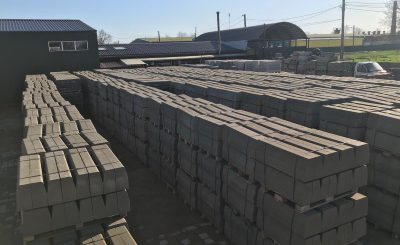 Купить бордюр дорожный в Краснодаре от производителя